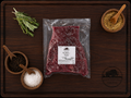 Bison Brisket