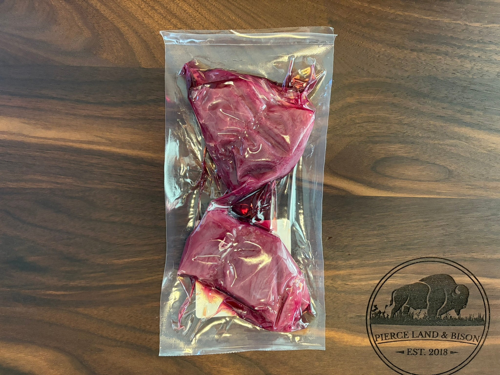 Bison Filet Mignon