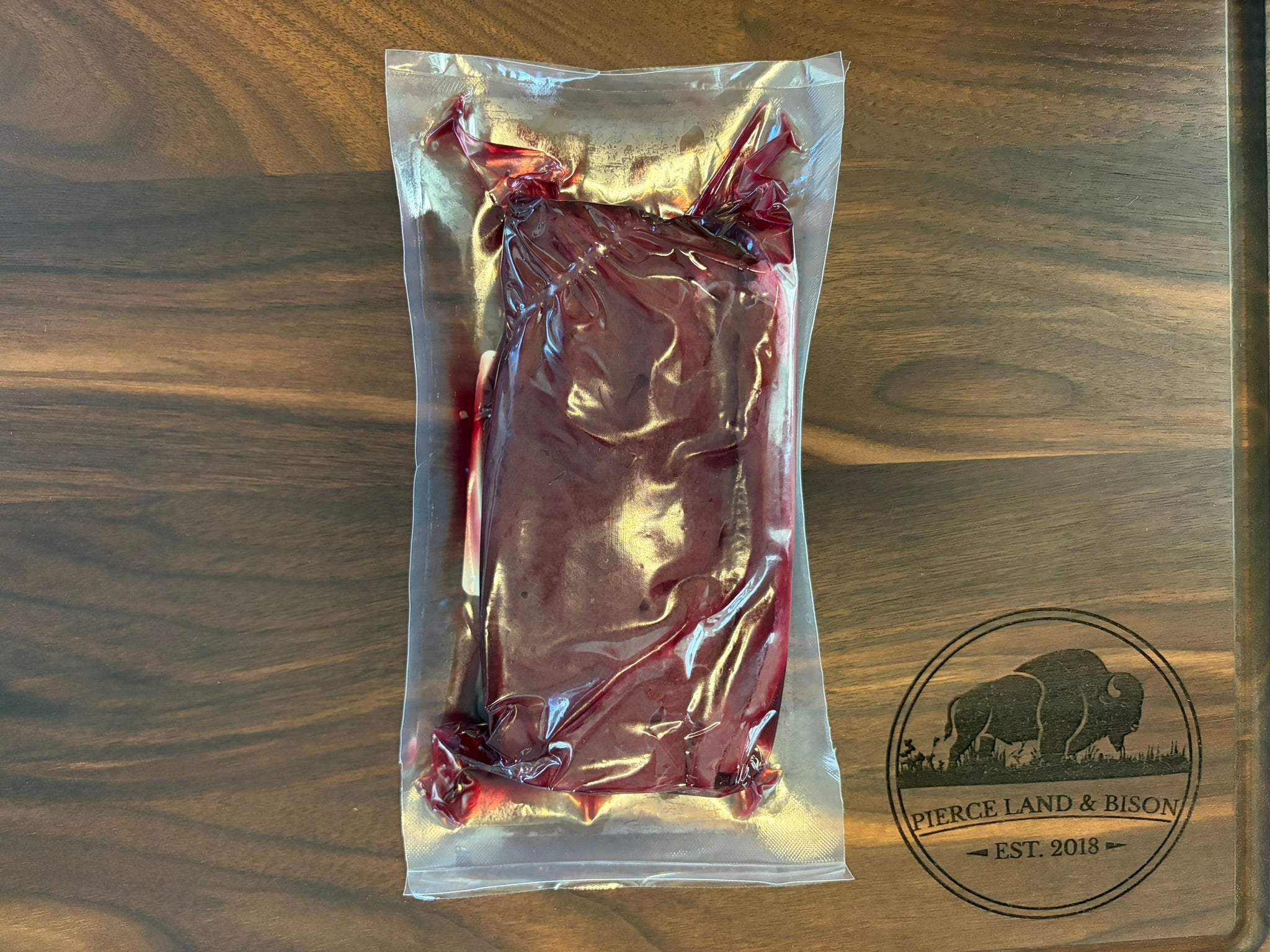 Bison Liver