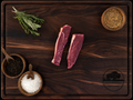 Bison New York Strip Steak