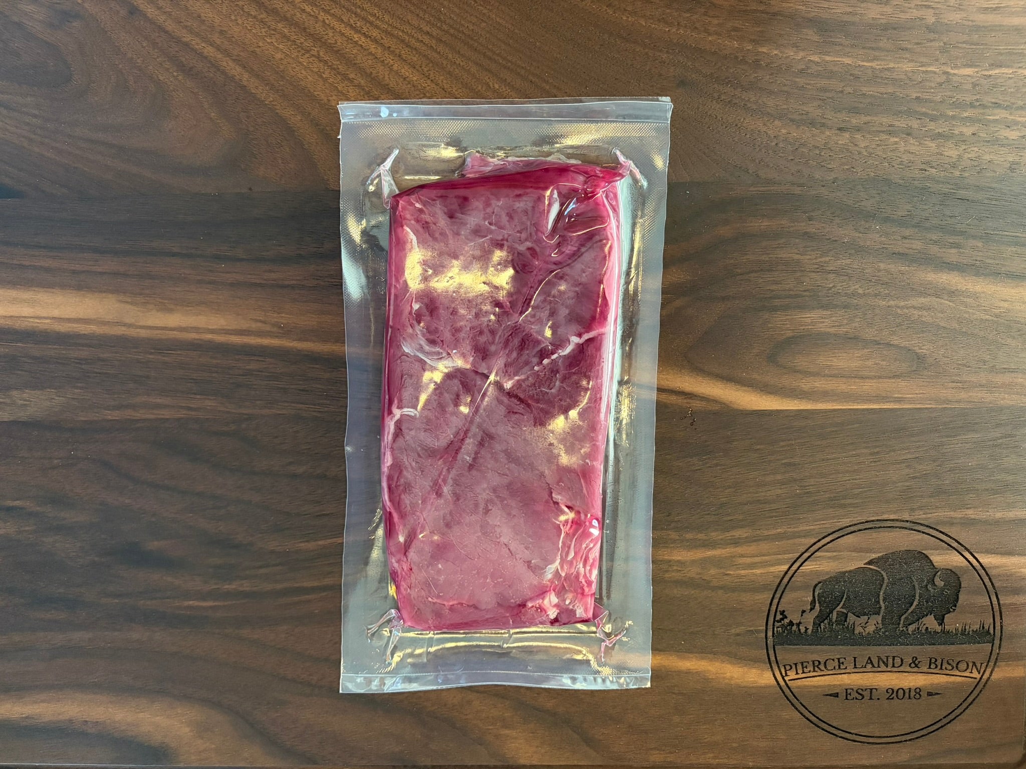 Bison Ribeye Steak