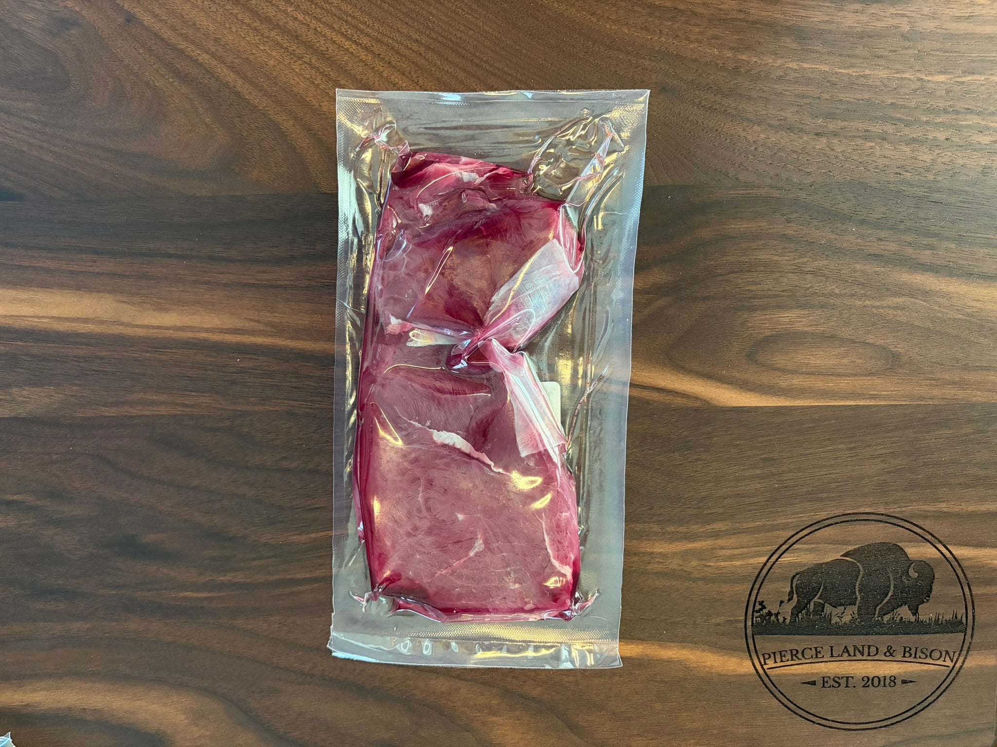 Bison Top Sirloin Steak