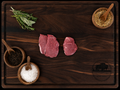 Bison Top Sirloin Steak