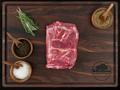 Bison Boneless Chuck Roast