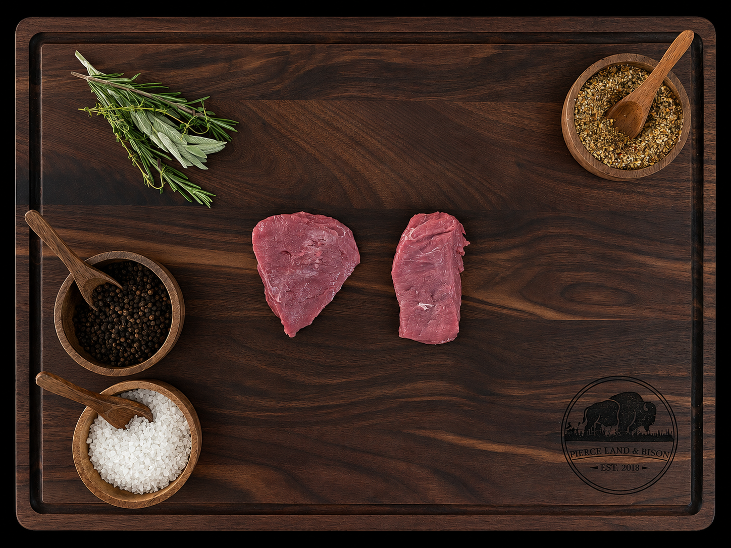 Bison Filet Mignon