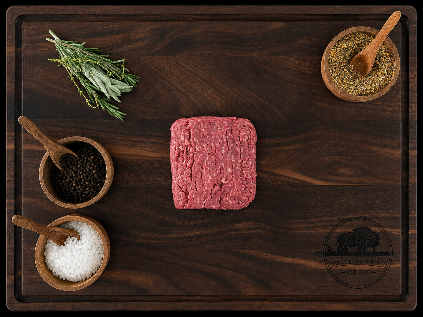 Ground Bison