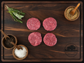 Bison Burger Patties