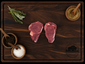 Bison Ribeye Steak